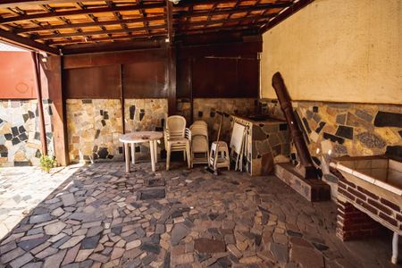 Apartamento à venda com 134m², 3 quartos e 1 vagaÁrea comum - Churrasqueira