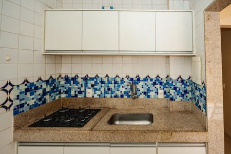 Apartamento à venda com 134m², 3 quartos e 1 vagaCozinha