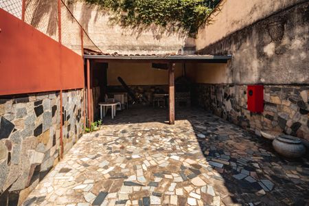 Apartamento à venda com 134m², 3 quartos e 1 vagaÁrea comum - Churrasqueira