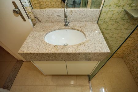 Apartamento à venda com 134m², 3 quartos e 1 vagaBanheiro Social