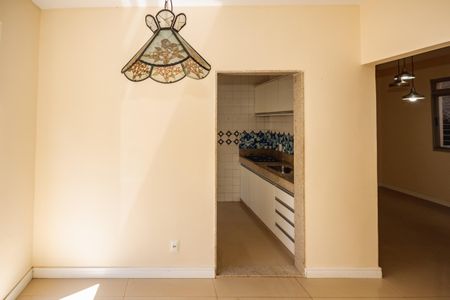 Sala de Jantar de apartamento à venda com 3 quartos, 134m² em São José, Belo Horizonte