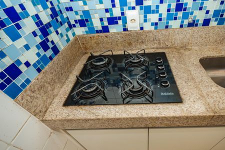 Apartamento à venda com 134m², 3 quartos e 1 vagaCozinha