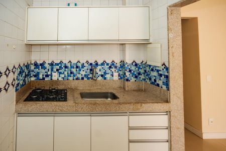 Apartamento à venda com 134m², 3 quartos e 1 vagaCozinha