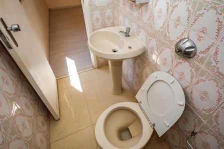 Apartamento à venda com 134m², 3 quartos e 1 vagaBanheiro da Suíte