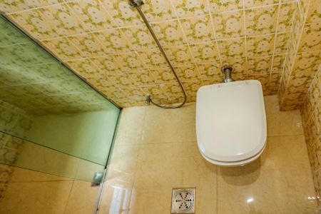 Apartamento à venda com 134m², 3 quartos e 1 vagaBanheiro Social