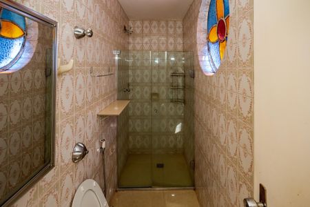 Apartamento à venda com 134m², 3 quartos e 1 vagaBanheiro da Suíte