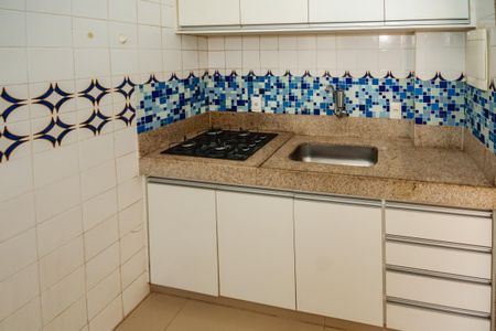 Apartamento à venda com 134m², 3 quartos e 1 vagaCozinha