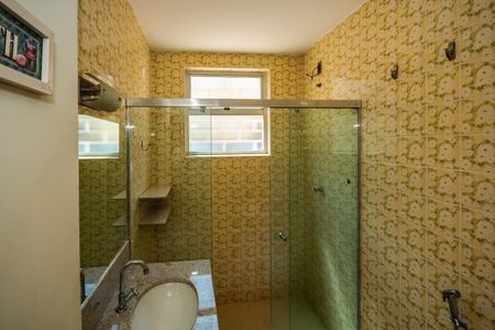 Apartamento à venda com 134m², 3 quartos e 1 vagaBanheiro Social