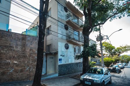 Apartamento à venda com 134m², 3 quartos e 1 vagaFachada