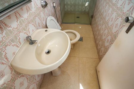 Apartamento à venda com 134m², 3 quartos e 1 vagaBanheiro da Suíte