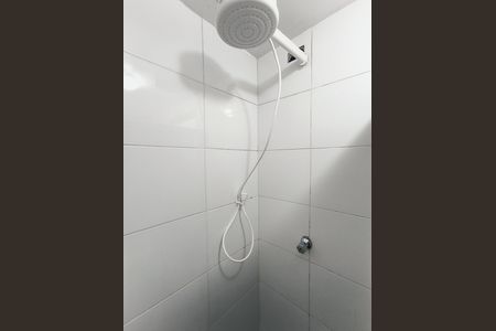 Banheiro de apartamento para alugar com 2 quartos, 53m² em Jardim Tamoio, Jundiaí