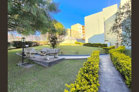 Área comum de apartamento para alugar com 2 quartos, 53m² em Jardim Tamoio, Jundiaí
