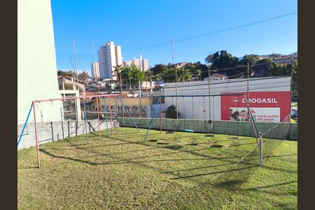 Área comum de apartamento para alugar com 2 quartos, 53m² em Jardim Tamoio, Jundiaí