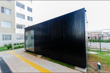 Apartamento à venda com 33m², 2 quartos e sem vagaÁrea comum