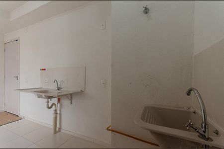 Apartamento à venda com 33m², 2 quartos e sem vagaCozinha
