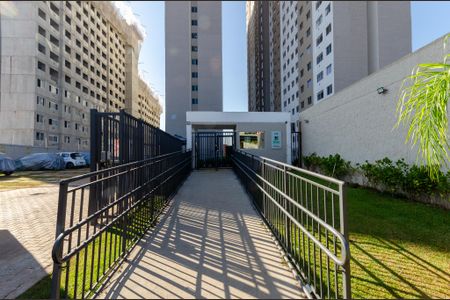 Apartamento à venda com 33m², 2 quartos e sem vagaFachada