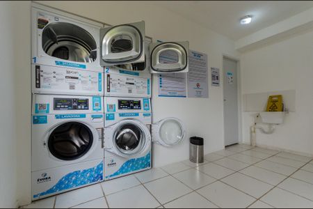 Apartamento à venda com 33m², 2 quartos e sem vagaÁrea comum