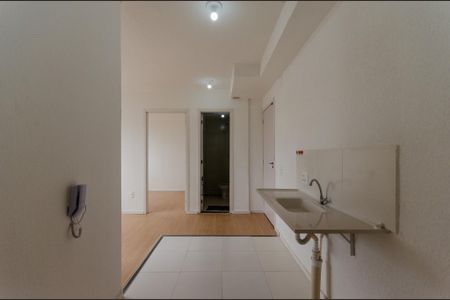 Apartamento à venda com 33m², 2 quartos e sem vagaCozinha
