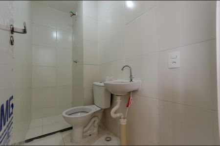 Apartamento à venda com 33m², 2 quartos e sem vagaBanheiro