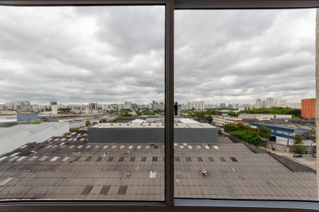 Sala de apartamento à venda com 2 quartos, 33m² em Jardim Pereira Leite, São Paulo