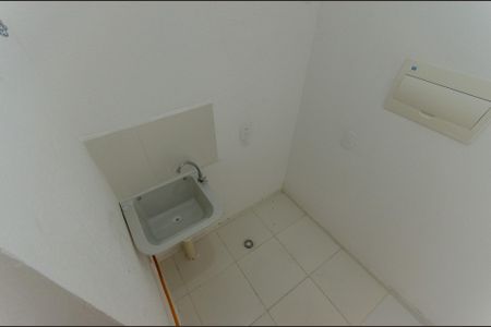 Apartamento à venda com 33m², 2 quartos e sem vagaCozinha