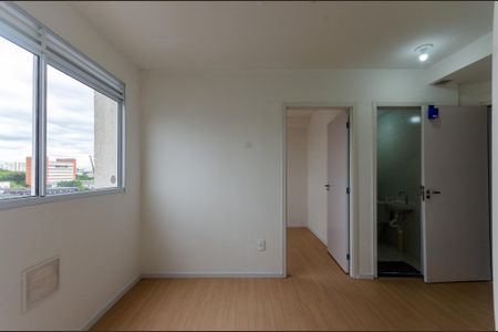 Sala de apartamento à venda com 2 quartos, 33m² em Jardim Pereira Leite, São Paulo