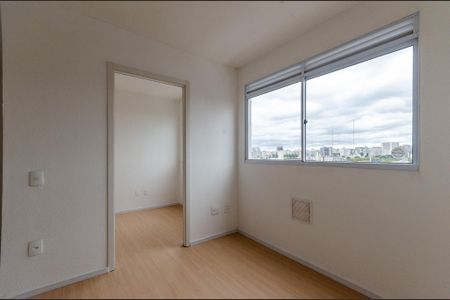 Apartamento à venda com 33m², 2 quartos e sem vagaSala
