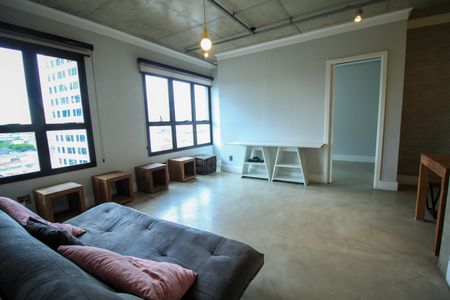 Apartamento para alugar com 69m², 2 quartos e 1 vagaSala