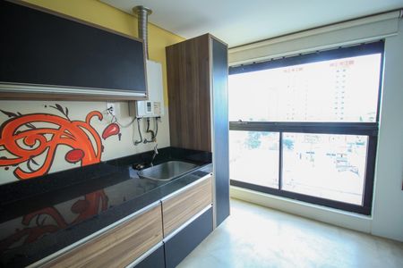 Apartamento para alugar com 69m², 2 quartos e 1 vagaCozinha e Área de Serviço