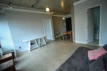 Apartamento para alugar com 69m², 2 quartos e 1 vagaSala