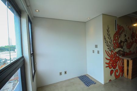 Apartamento para alugar com 69m², 2 quartos e 1 vagaCozinha e Área de Serviço