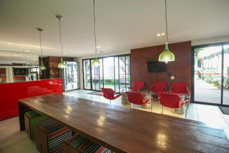 Apartamento para alugar com 69m², 2 quartos e 1 vagaÁrea comum