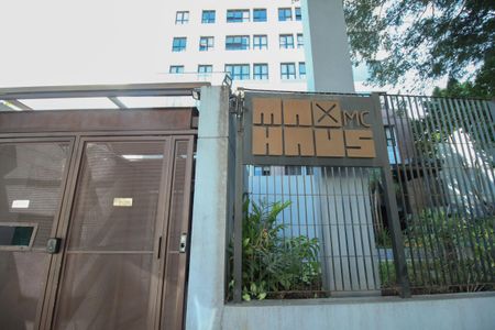 Apartamento para alugar com 69m², 2 quartos e 1 vagaFachada