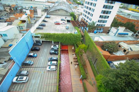 Apartamento para alugar com 69m², 2 quartos e 1 vagaVista da Sala