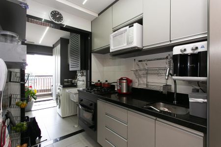 Apartamento à venda com 73m², 3 quartos e 1 vaga Apartamento à venda com 73m², 3 quartos e 1 vagaCozinha