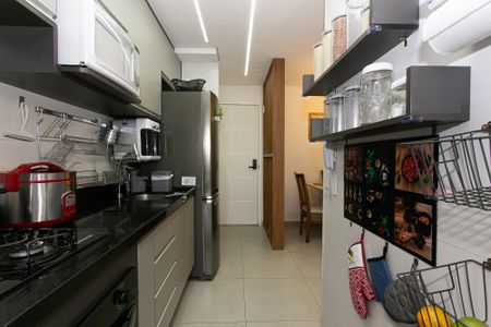 Apartamento à venda com 73m², 3 quartos e 1 vaga Apartamento à venda com 73m², 3 quartos e 1 vagaCozinha