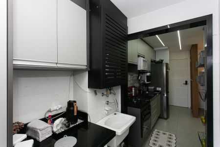 Apartamento à venda com 73m², 3 quartos e 1 vaga Apartamento à venda com 73m², 3 quartos e 1 vagaÁrea de Serviço