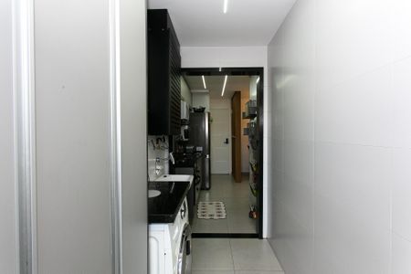 Apartamento à venda com 73m², 3 quartos e 1 vaga Apartamento à venda com 73m², 3 quartos e 1 vagaÁrea de Serviço
