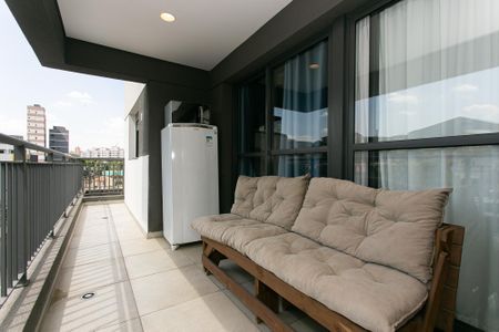 Apartamento à venda com 73m², 3 quartos e 1 vaga Apartamento à venda com 73m², 3 quartos e 1 vagaVaranda gourmet