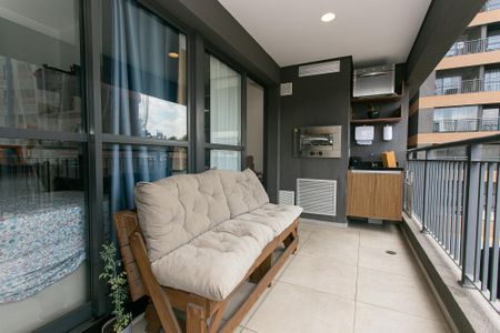 Apartamento à venda com 73m², 3 quartos e 1 vaga Apartamento à venda com 73m², 3 quartos e 1 vagaVaranda gourmet