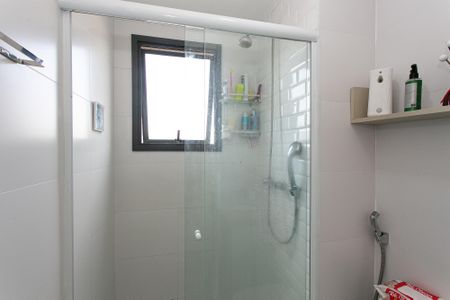 Apartamento à venda com 73m², 3 quartos e 1 vaga Apartamento à venda com 73m², 3 quartos e 1 vagaBanheiro da Suíte