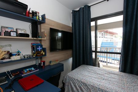 Apartamento à venda com 73m², 3 quartos e 1 vaga Apartamento à venda com 73m², 3 quartos e 1 vagaQuarto 2