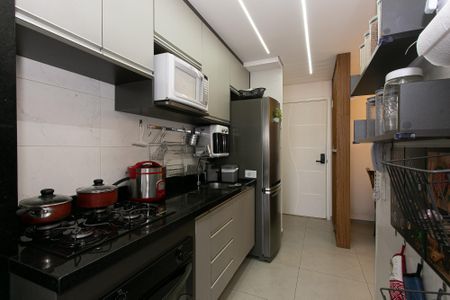 Apartamento à venda com 73m², 3 quartos e 1 vaga Apartamento à venda com 73m², 3 quartos e 1 vagaCozinha