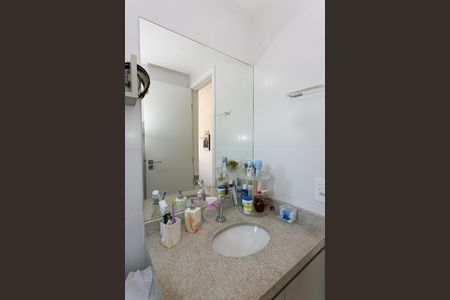 Apartamento à venda com 73m², 3 quartos e 1 vaga Apartamento à venda com 73m², 3 quartos e 1 vagaBanheiro da Suíte