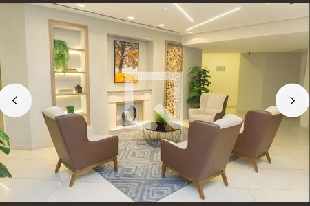 Apartamento à venda com 52m², 1 quarto e 1 vagaHall de Entrada