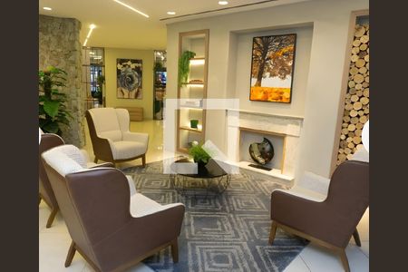 Apartamento à venda com 52m², 1 quarto e 1 vagaHall de Entrada