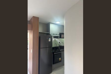 Apartamento à venda com 52m², 1 quarto e 1 vagaCozinha