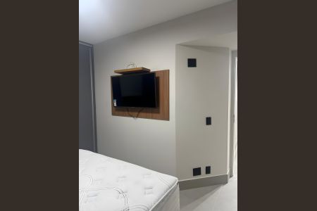 Apartamento à venda com 52m², 1 quarto e 1 vagaQuarto