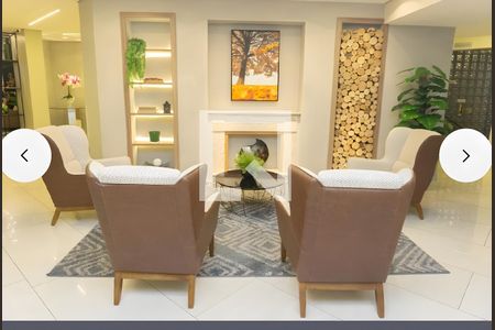 Apartamento à venda com 52m², 1 quarto e 1 vagaHall de Entrada