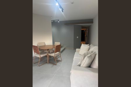 Apartamento à venda com 52m², 1 quarto e 1 vagaSala